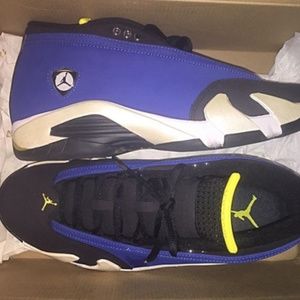 Air Jordan 14 Laneys